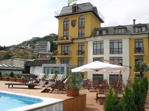 Hotel Premier Veliko Tarnovo - 4*