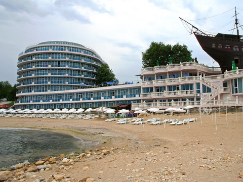 Hotel Sirius Beach - 4*