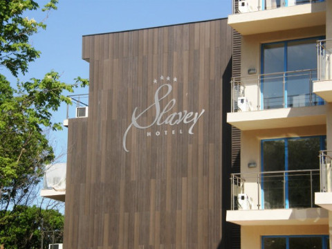 Hotel Slavey - 4*