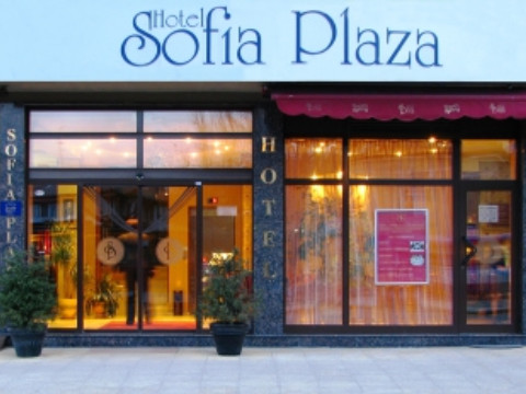 Hotel Sofia Plaza - 4*