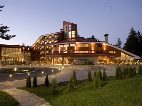 Hotel Yastrebets - 4*
