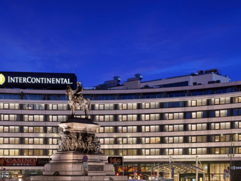 InterContinental Sofia - 5*