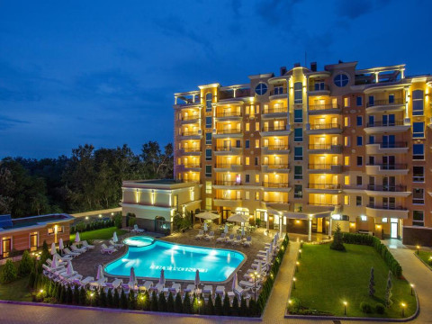 Landmark Creek Hotel & SPA -  4*