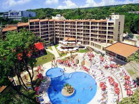 Madara Park Hotel - 4*