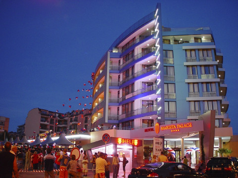 Marieta Palace Hotel - 4*