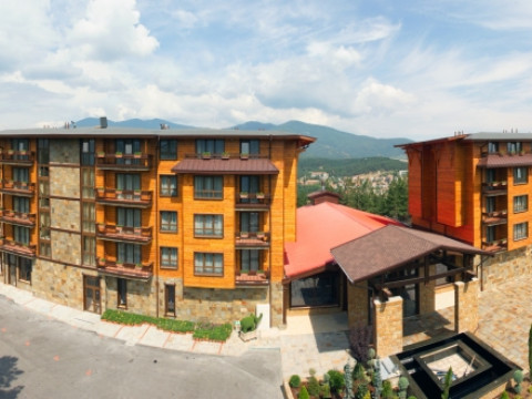 Maxi Velingrad Park hotel & SPA - 4+*