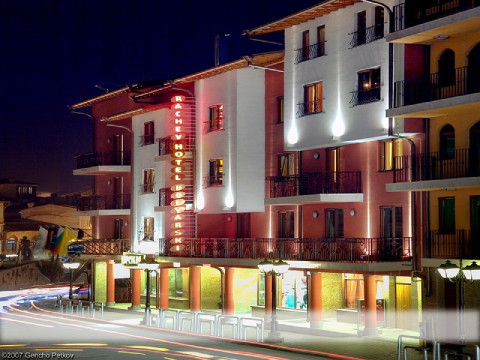 Meridian Hotel Bolyarski - 4*