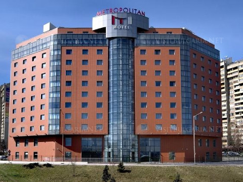 Metropolitain hotel - 4*