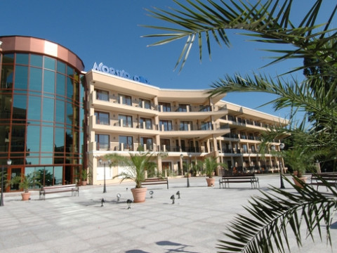 Morsko Oko Garden - 4*