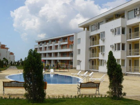 Nessebar Fort Club - 5*