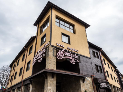 Park Hotel Gardenia - 4*