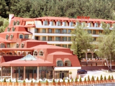 Park hotel Olymp - 4*