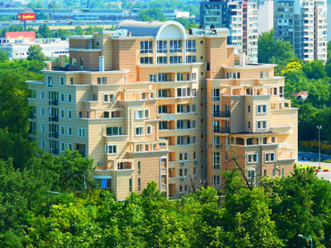 Park hotel Plovdiv -  4*