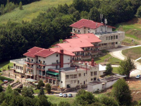Park hotel Ribaritsa - 3*