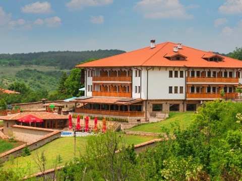 Park Hotel Sevastokrator - 3*
