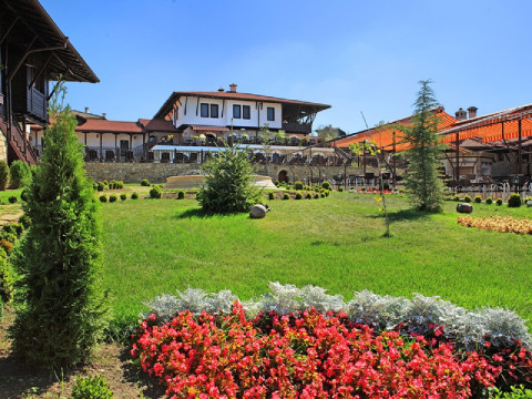 Rachev Hotel Residence - 4*