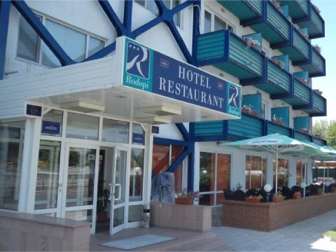 Rodopi Hotel -  3*