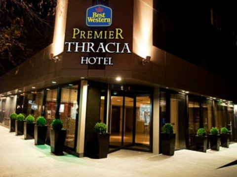 Rosslyn Thracia Hotel - 4*