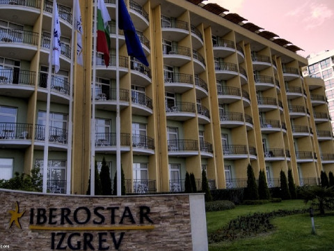 Sentido Golden Star - Golden Sands - 4*
