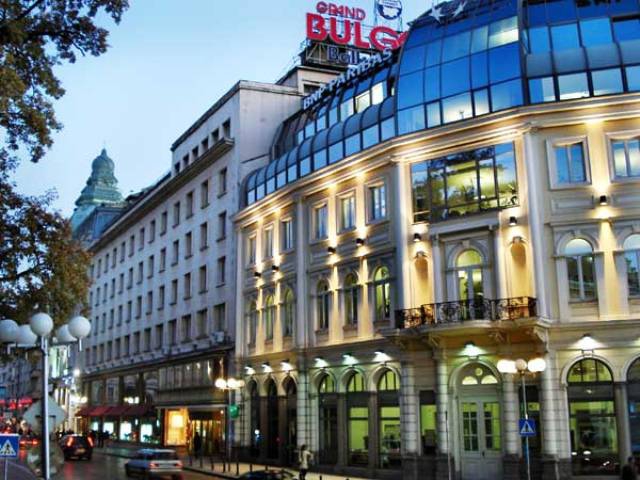 Sightseeing Tour of Sofia