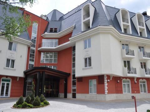 Spa Hotel AquatoniK - 5*