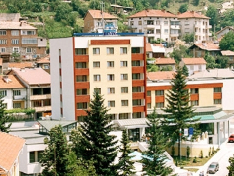 SPA hotel Devin - 4*