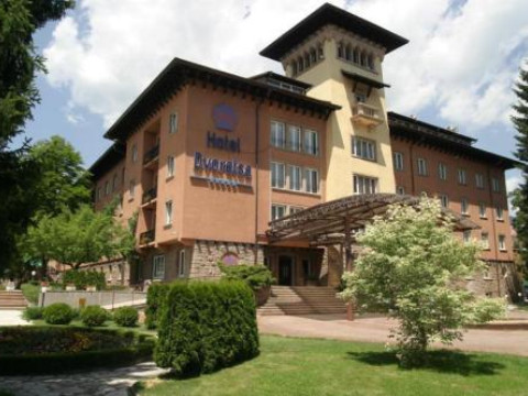 Spa Hotel Dvoretsa - 5*