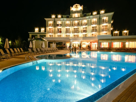 Spa Hоtel Romance Splendid - 4*
