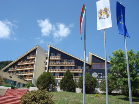 Spa hotel Select - 4*