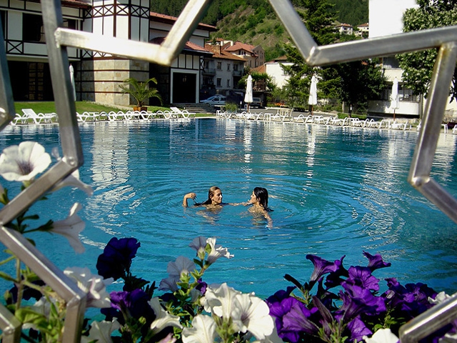 SPA in Devin