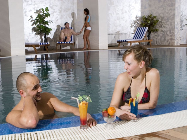 SPA in Sandanski
