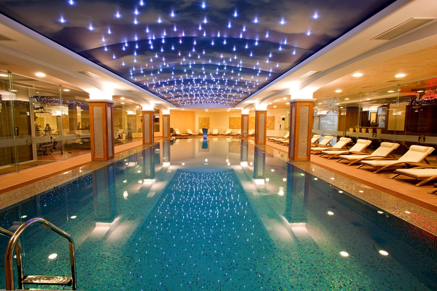 SPA pakages in Hotel Berlin Park Vitosha