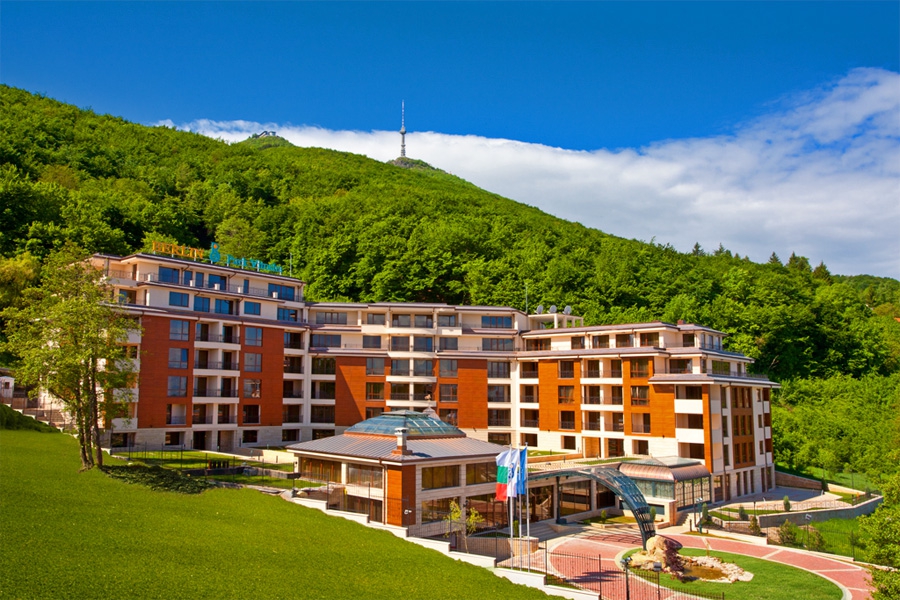 SPA pakages in Hotel Berlin Park Vitosha
