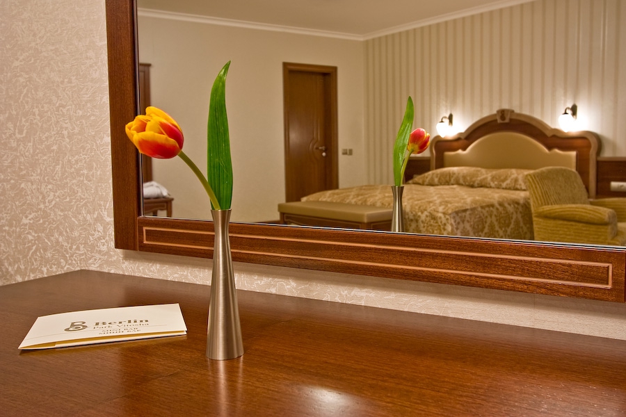 SPA pakages in Hotel Berlin Park Vitosha