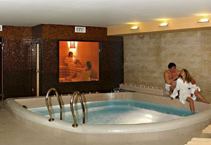 SPA pakages in Hotel Hissar