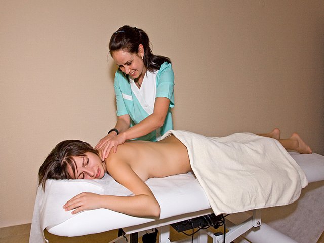 SPA pakages in Sana Space Hotel