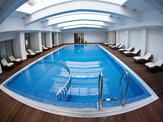 SPA pakages in Sana Space Hotel