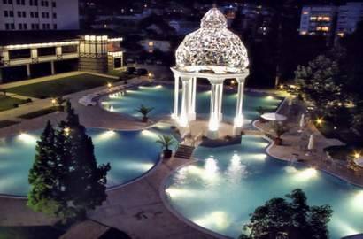 SPA pakages in Spa hotel Orpheus