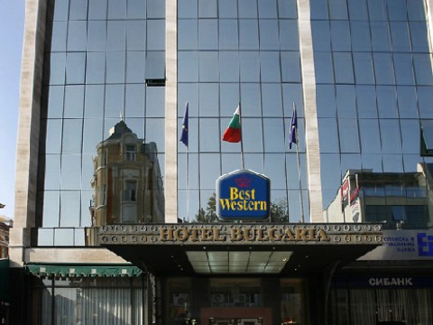 Star hotel Plovdiv  -  3*