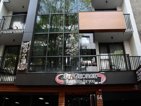 St.George Hotel - 3*