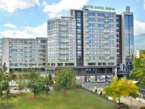 Suite Hotel Sofia - 4*