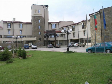 Troyan Plaza Hotel - 4*