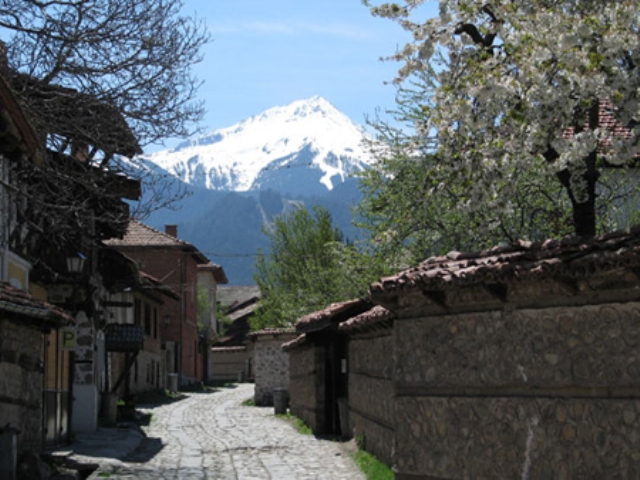 Two Pearls of Bulgaria