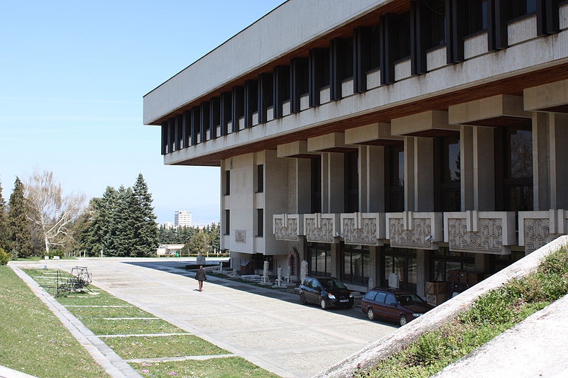 Visit of Boyana Church and the National History Museum