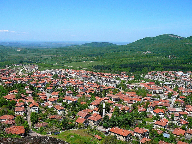 Weekend: Sofia – Belogradchik