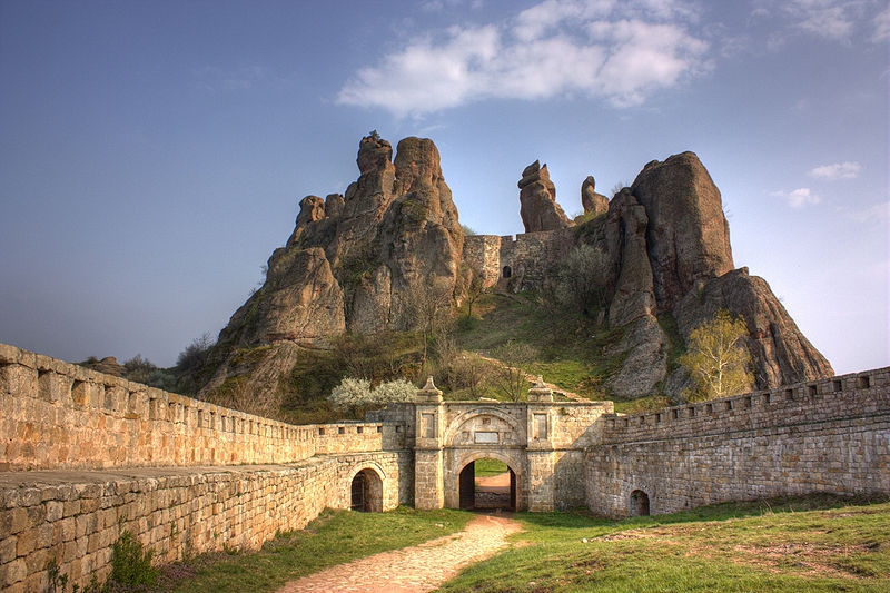 Weekend: Sofia – Belogradchik