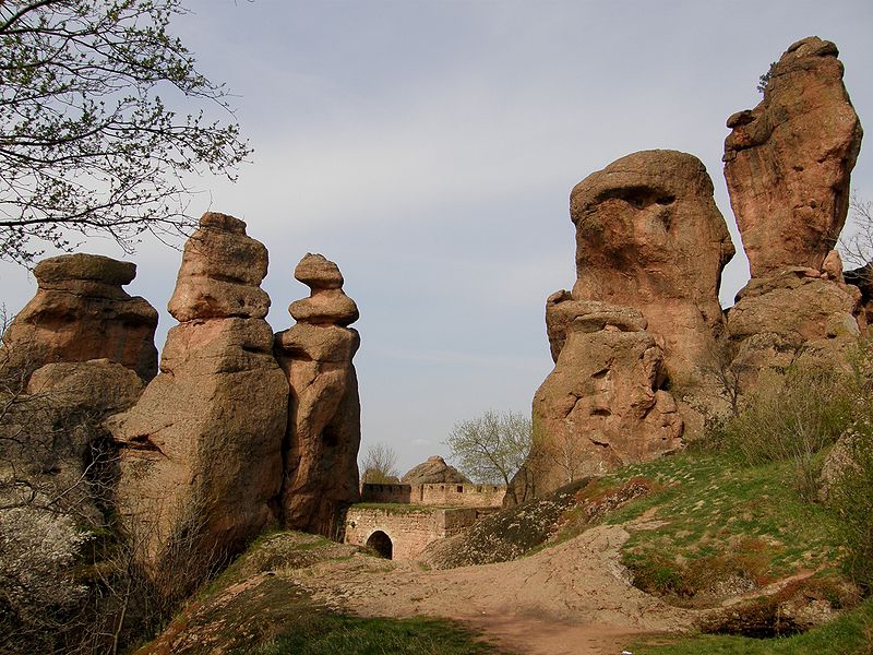Weekend: Sofia – Belogradchik