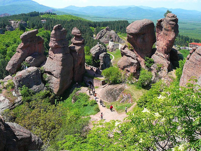 Weekend: Sofia – Belogradchik