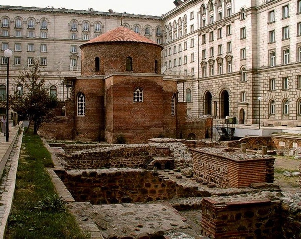 Weekend: Sofia, Hotel Berlin Park Vitosha