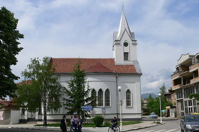 Weekend: Sofia – Kazanlak